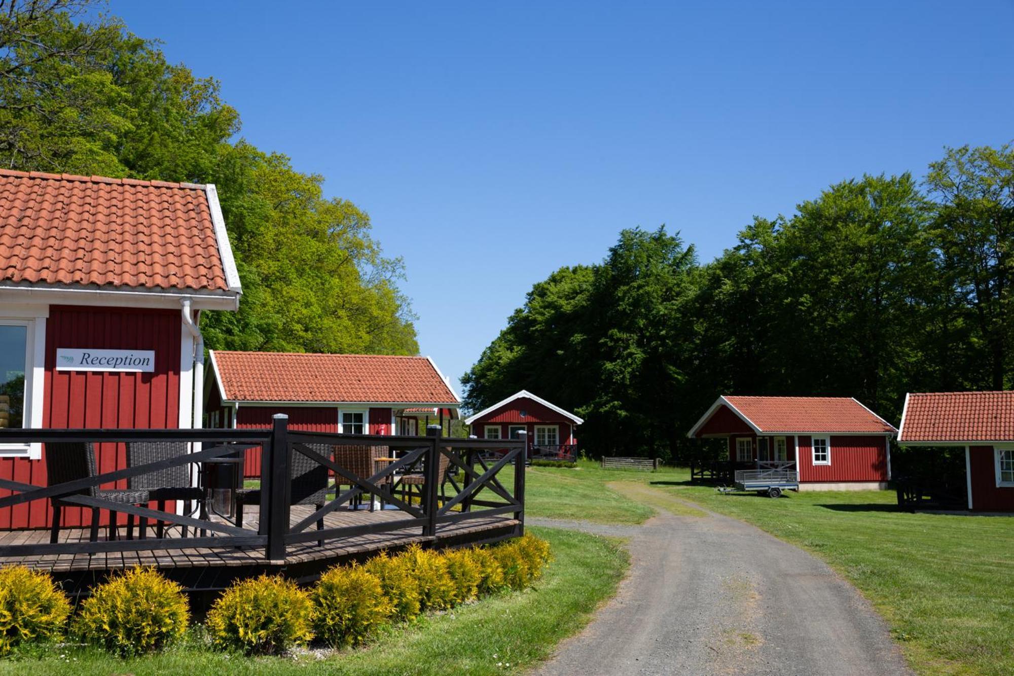 Stockeboda Gard Garsnas Exterior photo